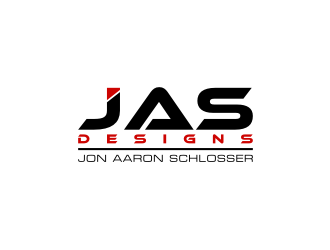 JAS designs logo design by sodimejo