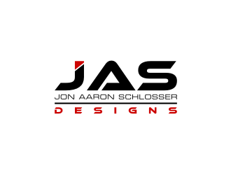 JAS designs logo design by sodimejo