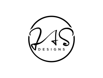 JAS designs logo design by RIANW