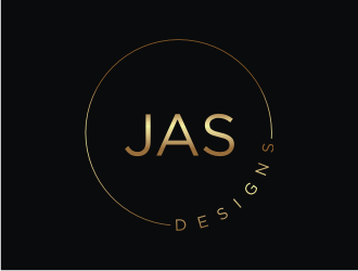 JAS designs logo design by wa_2