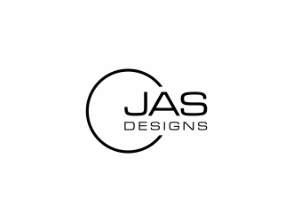 JAS designs logo design by vostre