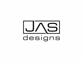 JAS designs logo design by vostre