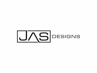 JAS designs logo design by vostre