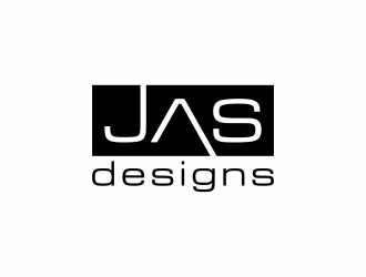 JAS designs logo design by vostre