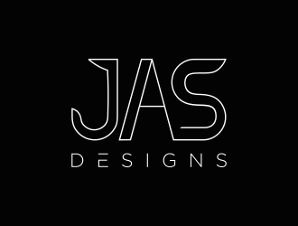 JAS designs logo design by Renaker