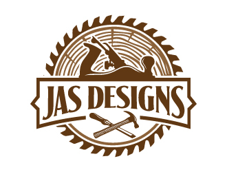 JAS designs logo design by jaize