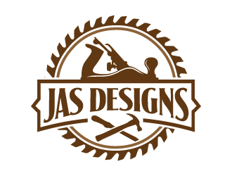 JAS designs logo design by jaize