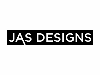 JAS designs logo design by mukleyRx