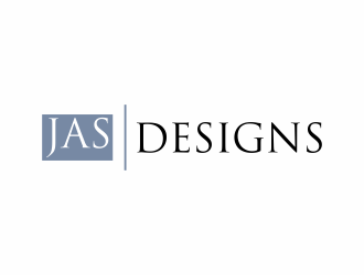 JAS designs logo design by mukleyRx