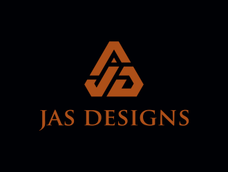 JAS designs logo design by Renaker