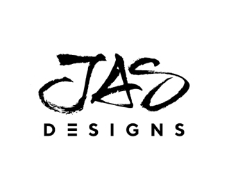 JAS designs logo design by Roma