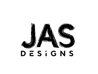 JAS designs logo design by Roma