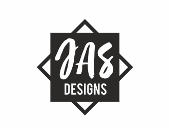 JAS designs logo design by serprimero