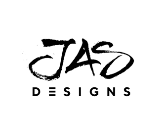 JAS designs logo design by Roma