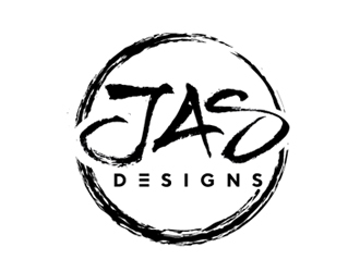 JAS designs logo design by Roma