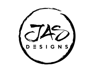 JAS designs logo design by Roma