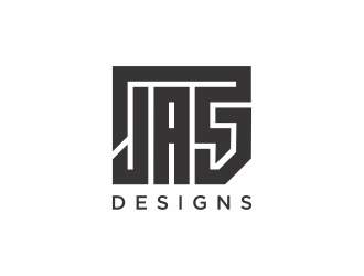 JAS designs logo design by Renaker