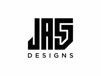 JAS designs logo design by Renaker