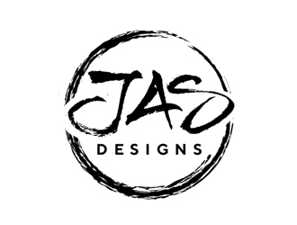 JAS designs logo design by Roma