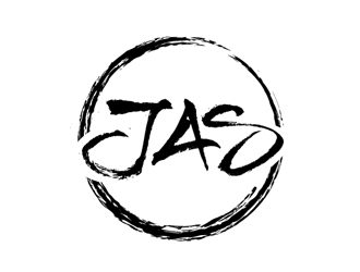 JAS designs logo design by Roma