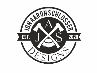 JAS designs logo design by serprimero