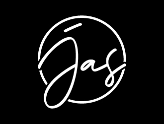 JAS designs logo design by BrainStorming