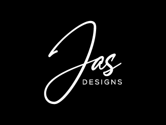 JAS designs logo design by BrainStorming