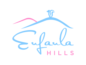 EUFAULA HILLS logo design by luckyprasetyo