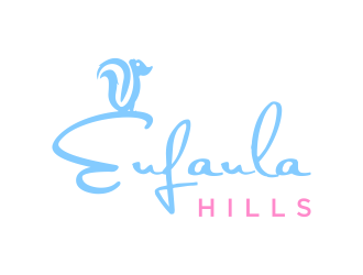 EUFAULA HILLS logo design by luckyprasetyo