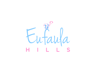 EUFAULA HILLS logo design by luckyprasetyo