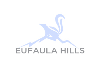 EUFAULA HILLS logo design by jonggol