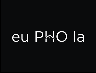 eu Pho la logo design by wa_2