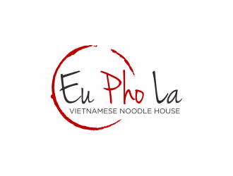 eu Pho la logo design by Zeratu