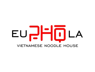 eu Pho la logo design by b3no