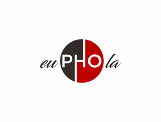 eu Pho la logo design by Zeratu