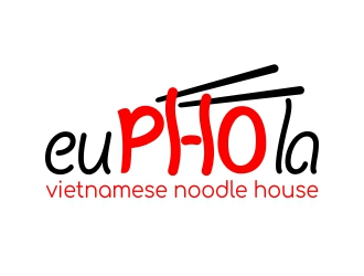 eu Pho la logo design by b3no