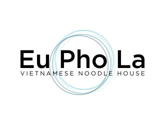 eu Pho la logo design by p0peye