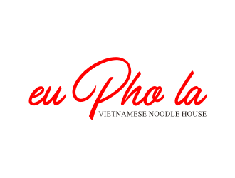 eu Pho la logo design by Franky.