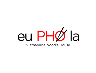 eu Pho la logo design by Lafayate