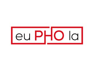 eu Pho la logo design by maserik