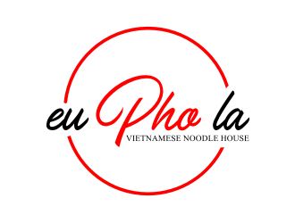 eu Pho la logo design by Franky.