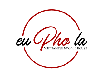 eu Pho la logo design by Franky.