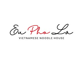 eu Pho la logo design by maserik