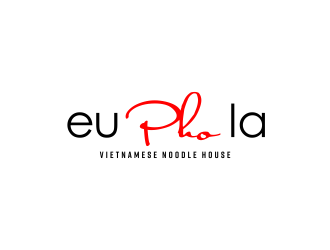 eu Pho la logo design by Lafayate