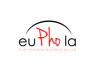 eu Pho la logo design by Lafayate