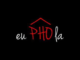 eu Pho la logo design by alby