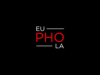 eu Pho la logo design by alby