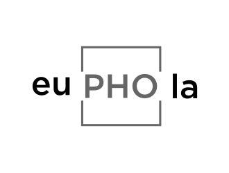 eu Pho la logo design by vostre