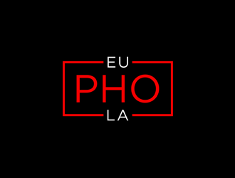 eu Pho la logo design by alby