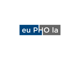 eu Pho la logo design by Galfine